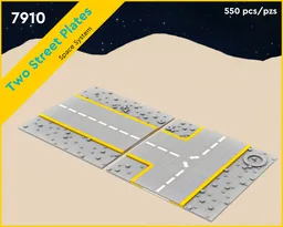 Two Street Plates