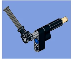 60409 Winch Ratchet MOD