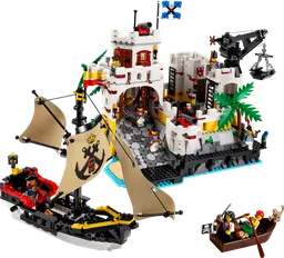 Eldorado Fortress