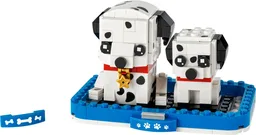 Dalmatian and Puppy