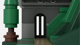 Mountain Path Gate