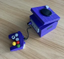 GameCube (indigo)
