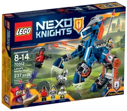 Lance's Mecha Horse