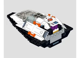 60429 Modular Spaceship
