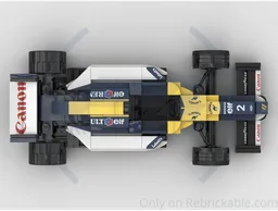 F1 Williams FW15C