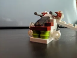 Micro Republic Gunship
