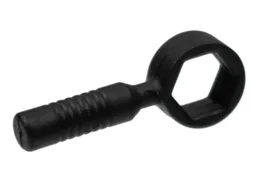 Tool Wrench / Spanner, Box [6-Rib Handle]