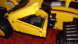 MOC-Builder - Telehandler