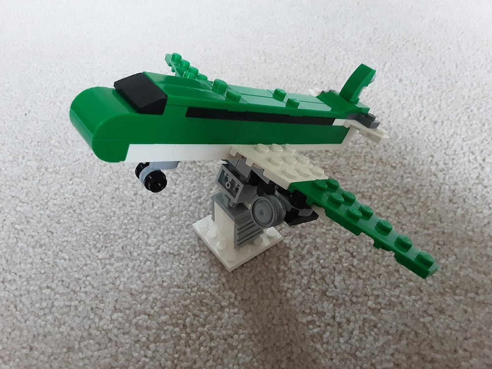 Lego 31113 Passenger Jet