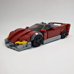 76903 Racing Car2