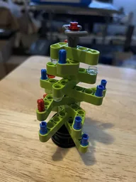 Lego Technic Christmas Tree
