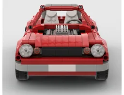 Little Red Roadster