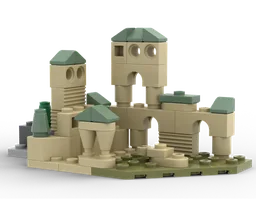30435 Build your Castle