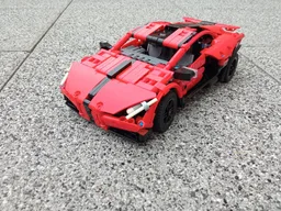 V6 Supercar