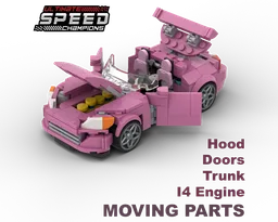 ULTIMATE 2 Fast 2 Furious Honda S2000