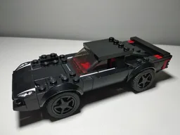 75893 Knight Rider KITT