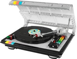 Retro Record Player