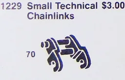 TECHNIC Chainlinks