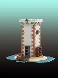 Imperial prison tower