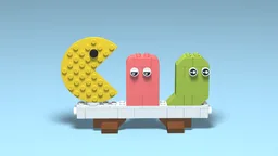 11039 Pacman