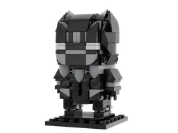 Black Panther Brickheadz