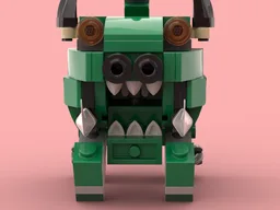 Dino Pig!
