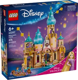 Rapunzel's Castle