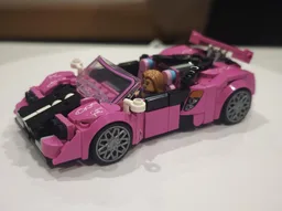 77241 Zonda Pinque Coupe