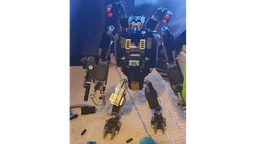 Attack Mech