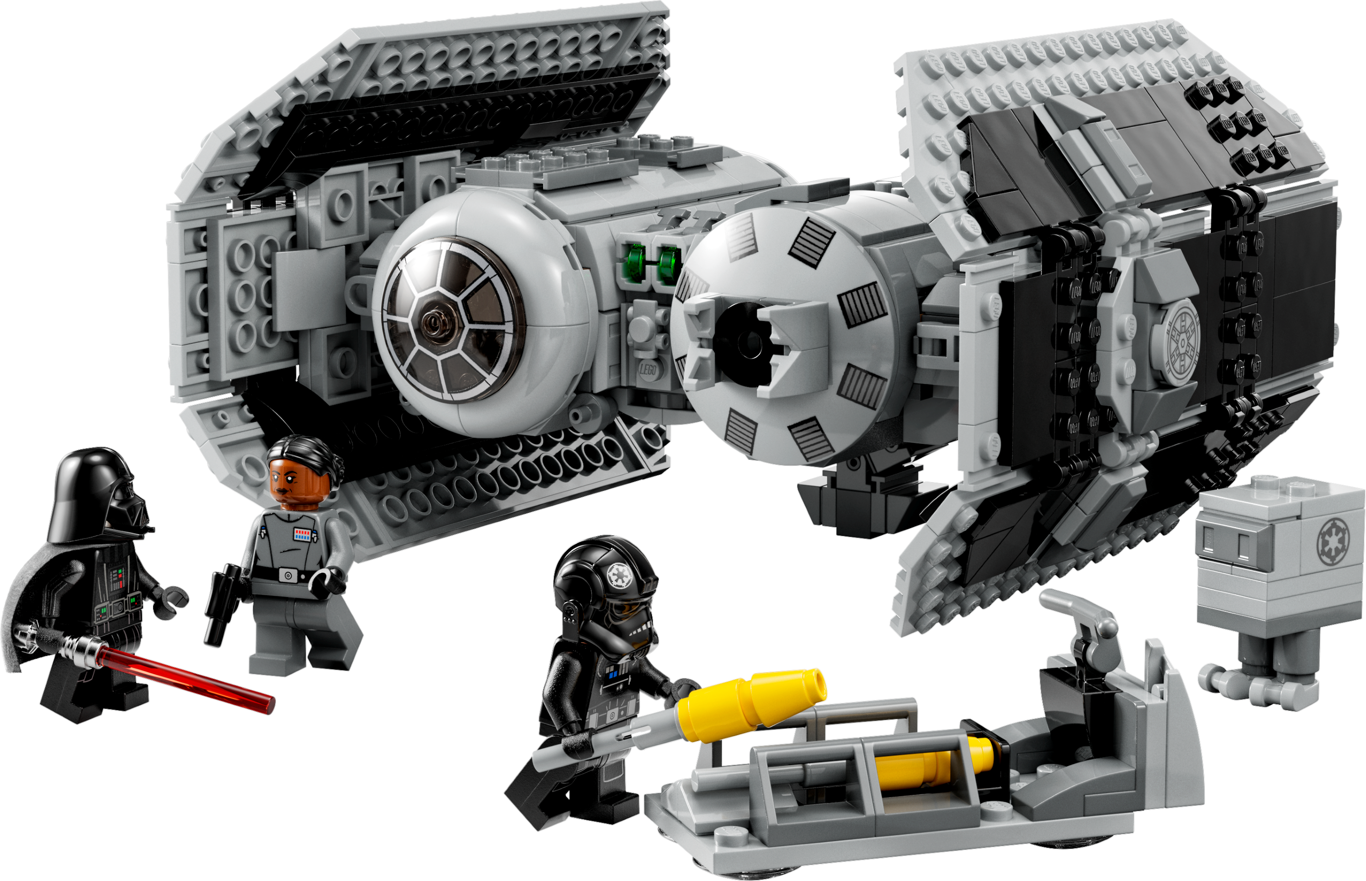 Lego TIE Bomber