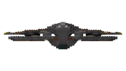 Damar-Class Cardassian Dreadnought, Smooth Edition