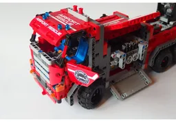 Fire truck