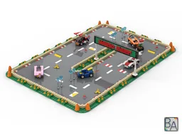 Mini Mario Karts