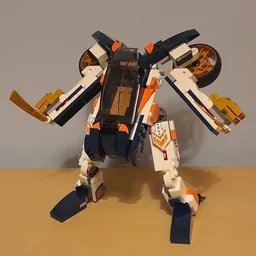 Sora's Flying Mech