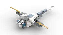 Dragonfly (LEGO 30591 Alternate)