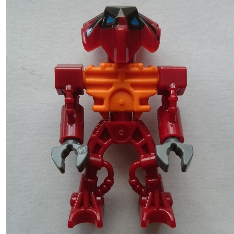 Lego Toa Mahri Jaller