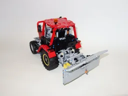 Forest Winch For Tractor