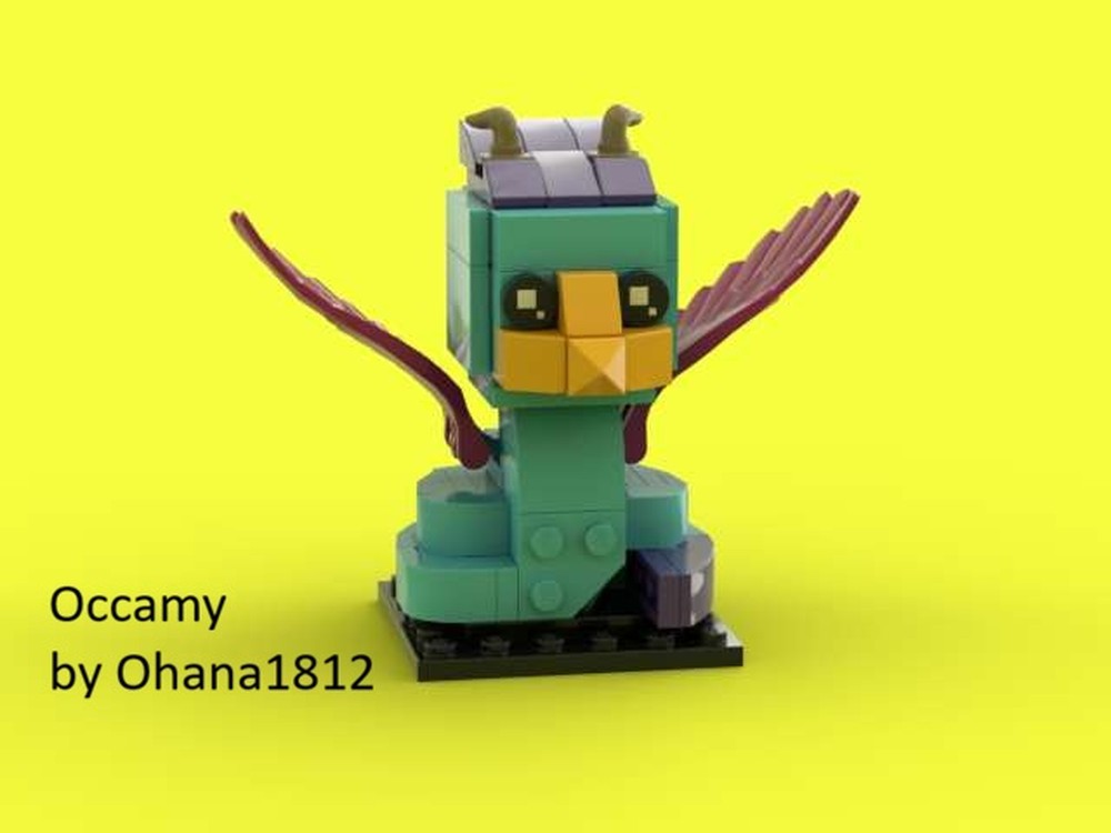 Lego Occamy