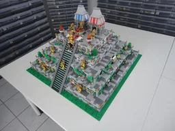 Aztec Pyramid