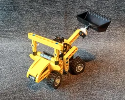 42197 Compact Wheel Loader