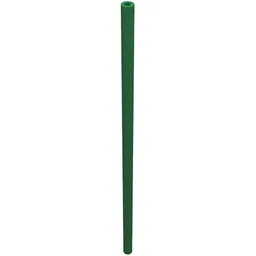 Hose Rigid 3mm D. 12L / 9.6cm / Green