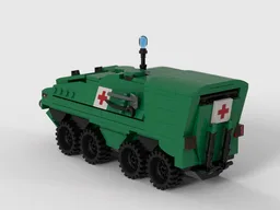 Army Medic transporter