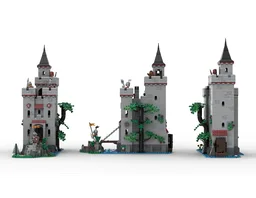 Griffin Kights Tower