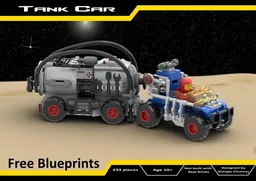 Tank Car