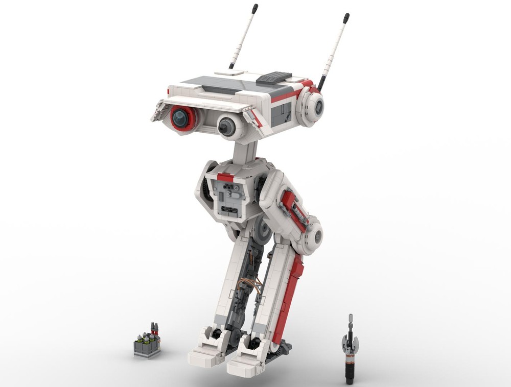 Lego BD-1 life sized