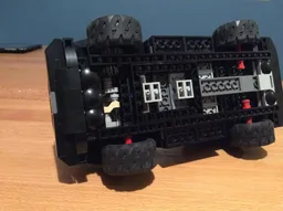 10262 Oldtimer 4x4