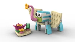 31128 Elephant