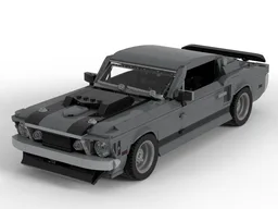Mustang Boss 429