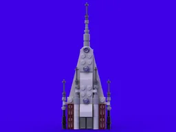 30654 Cathedral Facade