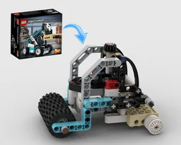 Road Roller 42133 Alternative